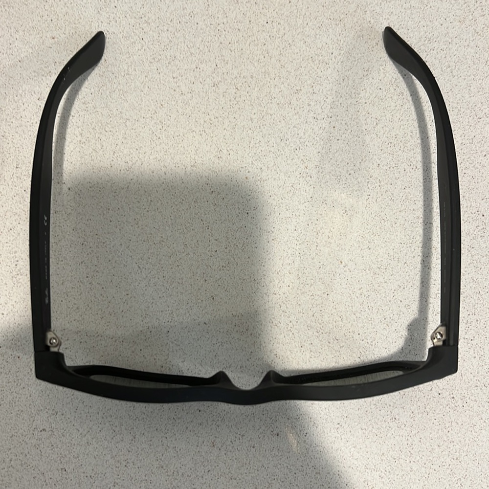 Black RayBan Sunglasses - Picture 2 of 5